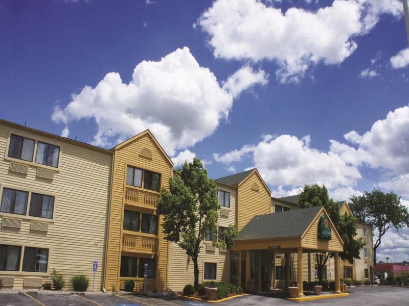 La Quinta Inn By Wyndham Kansas City North North Kansas City Dış mekan fotoğraf